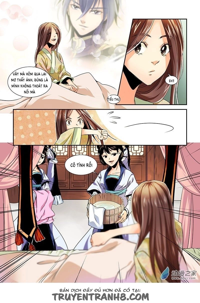 Chuyện Tình Như Trong Sách Chapter 1 - 12