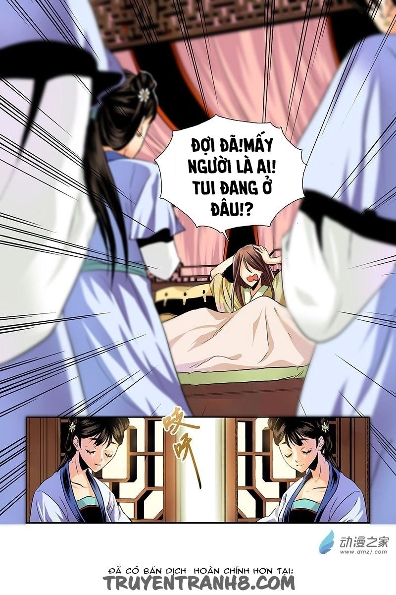 Chuyện Tình Như Trong Sách Chapter 1 - 13