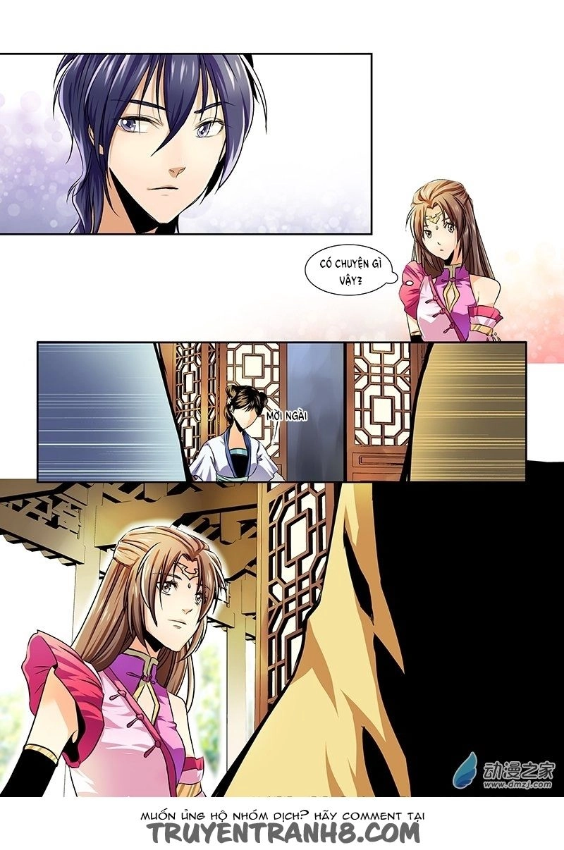 Chuyện Tình Như Trong Sách Chapter 2 - 5