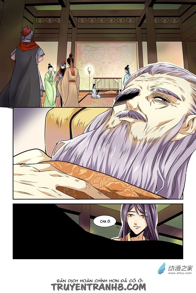 Chuyện Tình Như Trong Sách Chapter 2 - 6