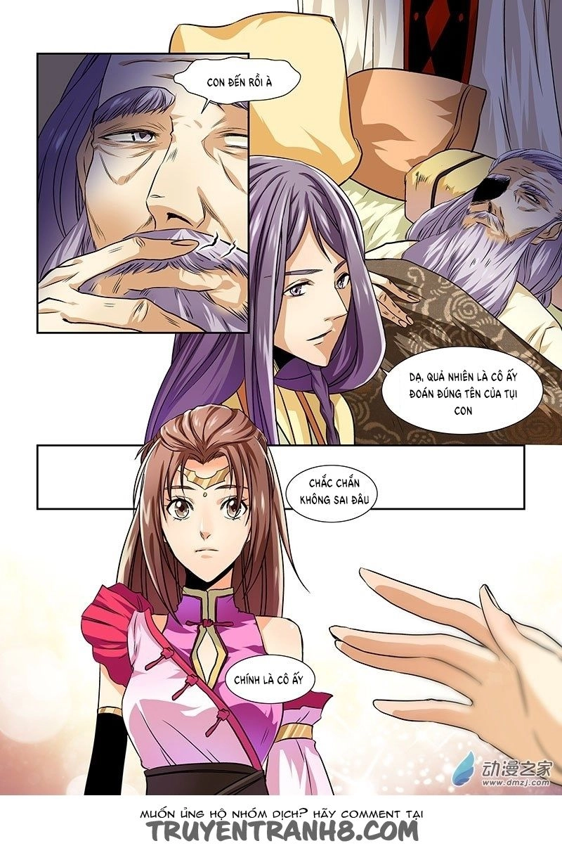 Chuyện Tình Như Trong Sách Chapter 2 - 7