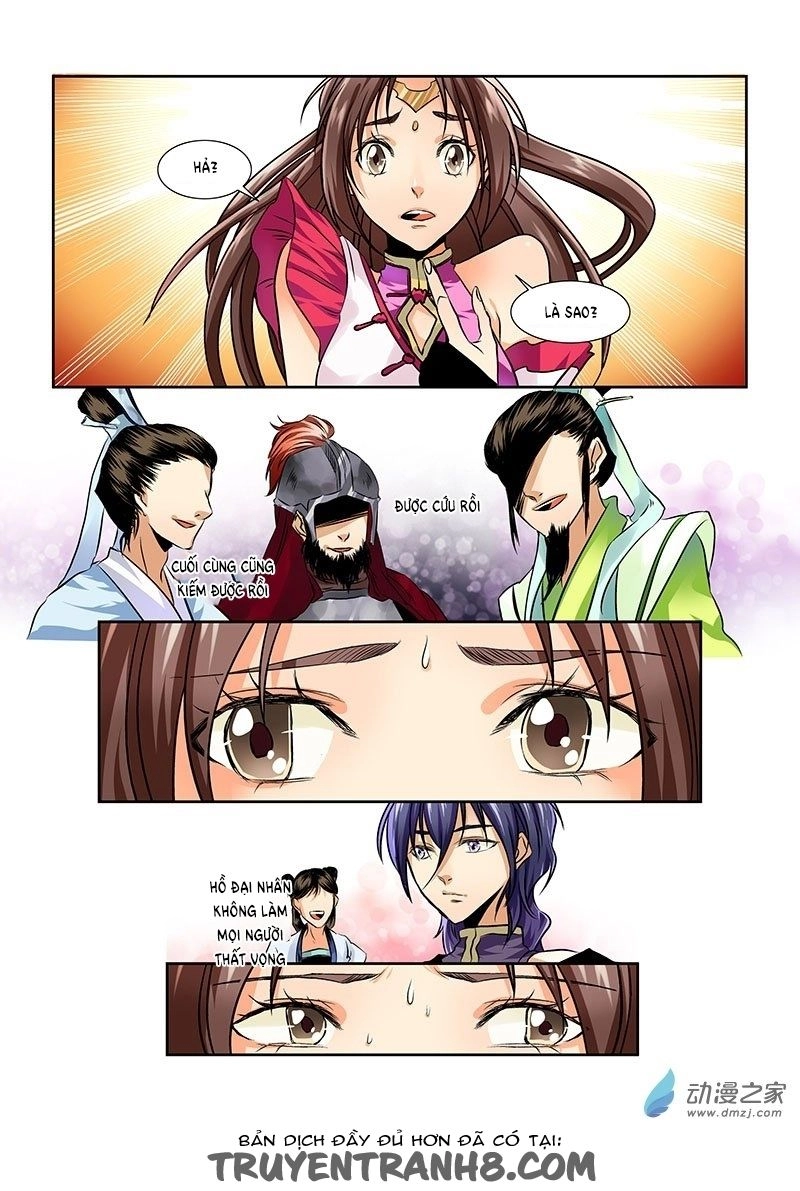 Chuyện Tình Như Trong Sách Chapter 2 - 8