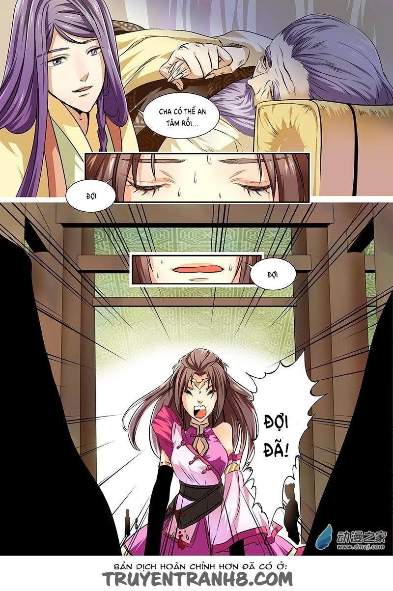 Chuyện Tình Như Trong Sách Chapter 2 - 9