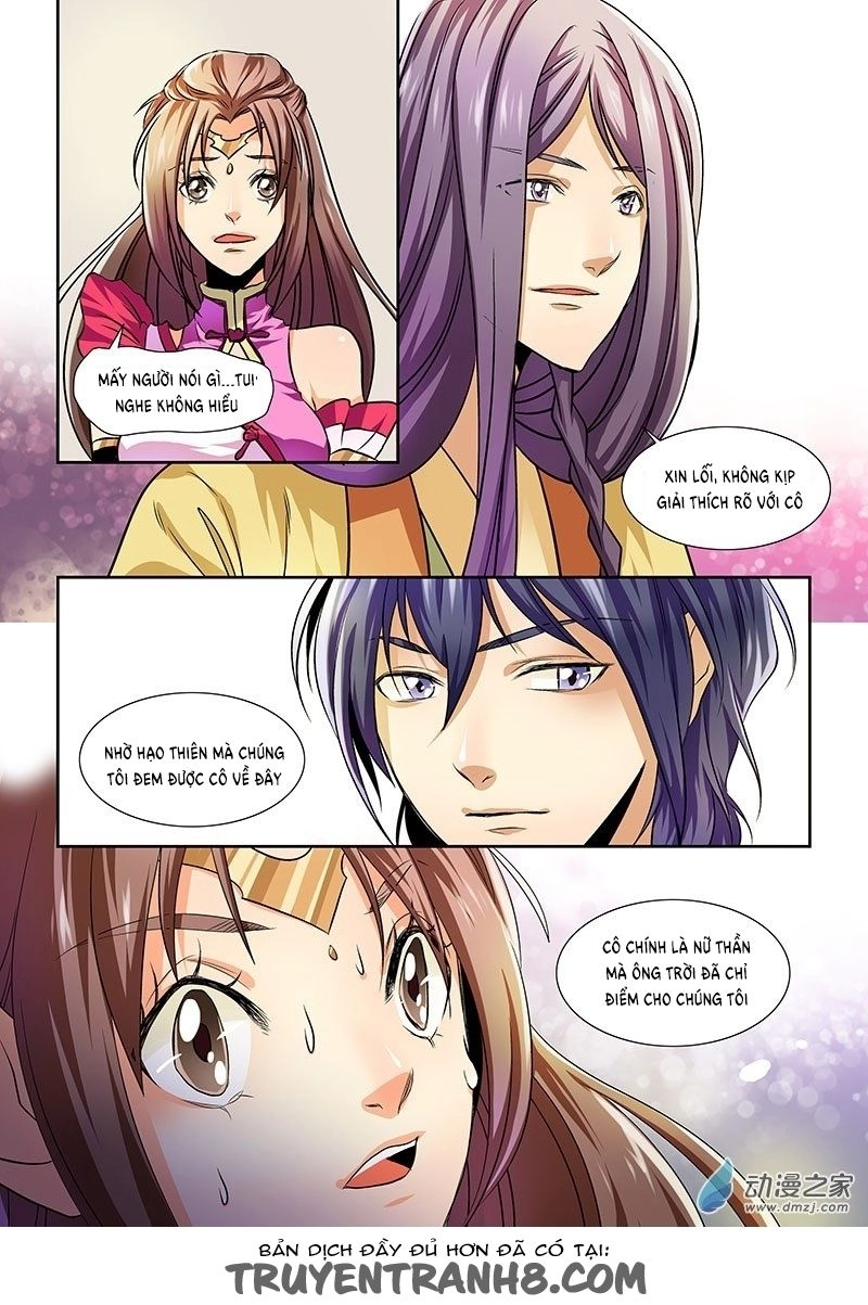 Chuyện Tình Như Trong Sách Chapter 2 - 10