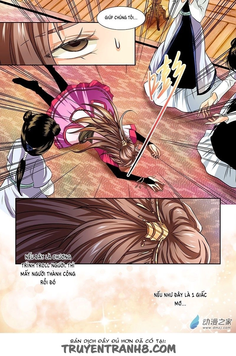 Chuyện Tình Như Trong Sách Chapter 2 - 11