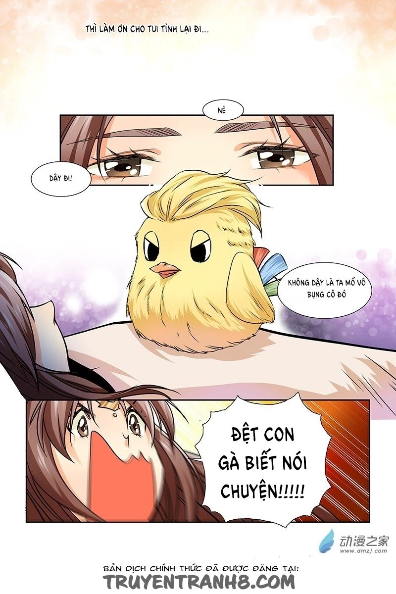 Chuyện Tình Như Trong Sách Chapter 2 - 12