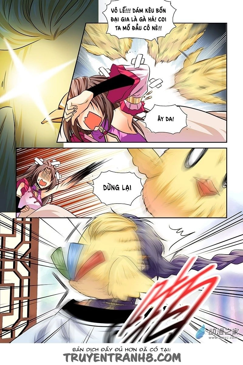 Chuyện Tình Như Trong Sách Chapter 2 - 13