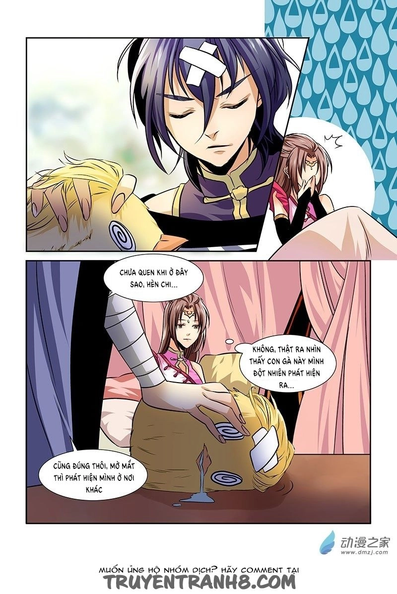 Chuyện Tình Như Trong Sách Chapter 2 - 14