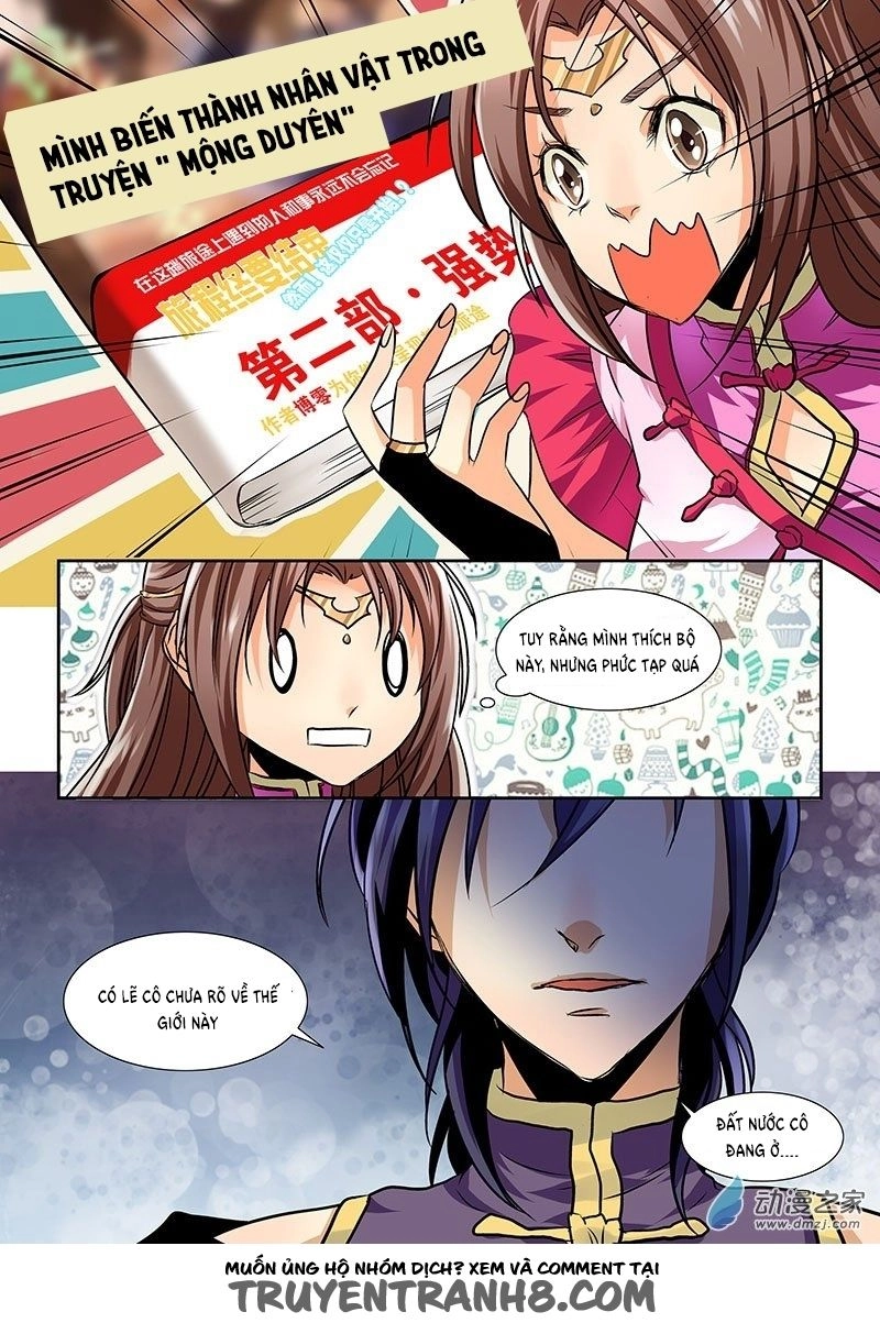 Chuyện Tình Như Trong Sách Chapter 2 - 15