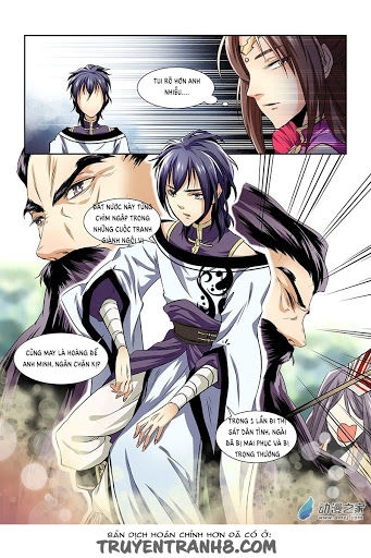 Chuyện Tình Như Trong Sách Chapter 2 - 16