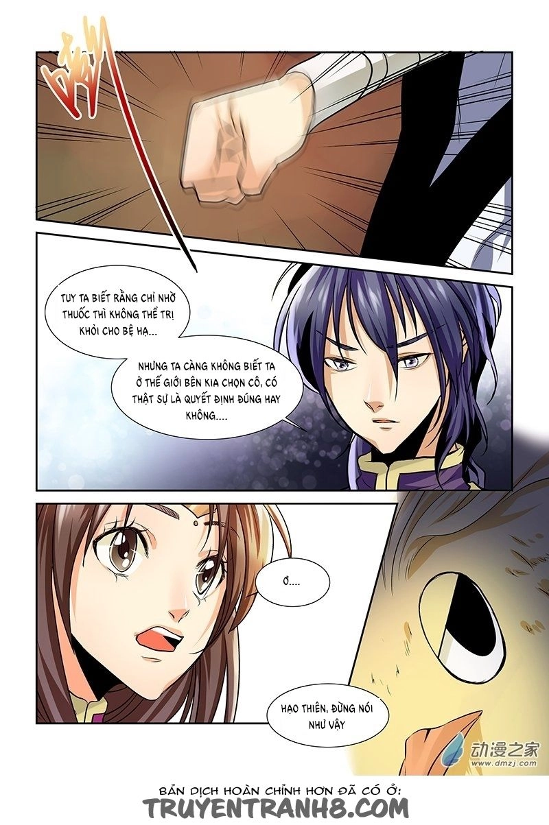 Chuyện Tình Như Trong Sách Chapter 2 - 18