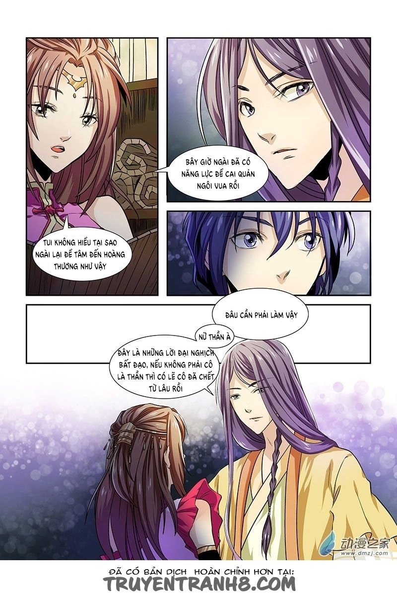 Chuyện Tình Như Trong Sách Chapter 3 - 4