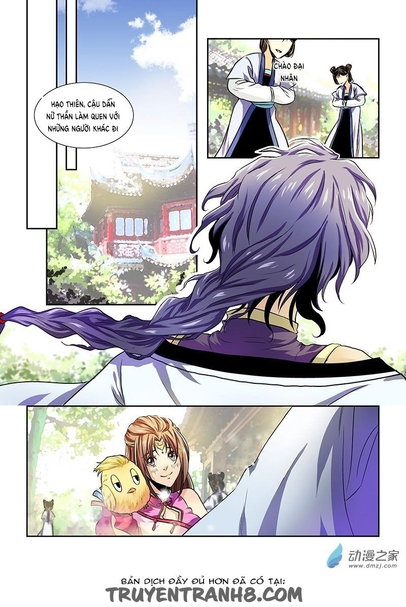 Chuyện Tình Như Trong Sách Chapter 3 - 6