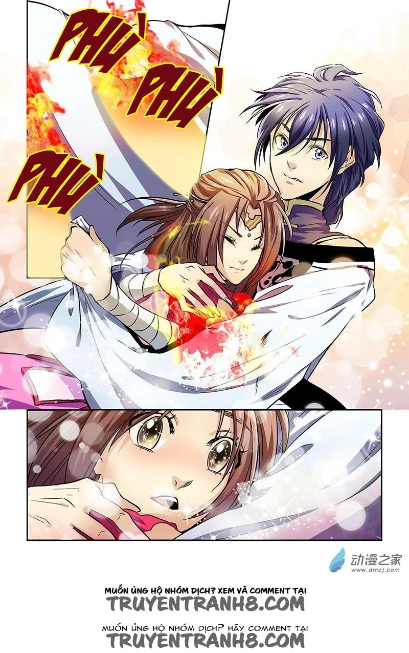 Chuyện Tình Như Trong Sách Chapter 4 - 5