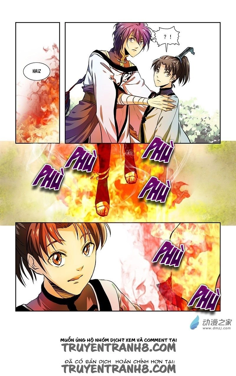 Chuyện Tình Như Trong Sách Chapter 4 - 9