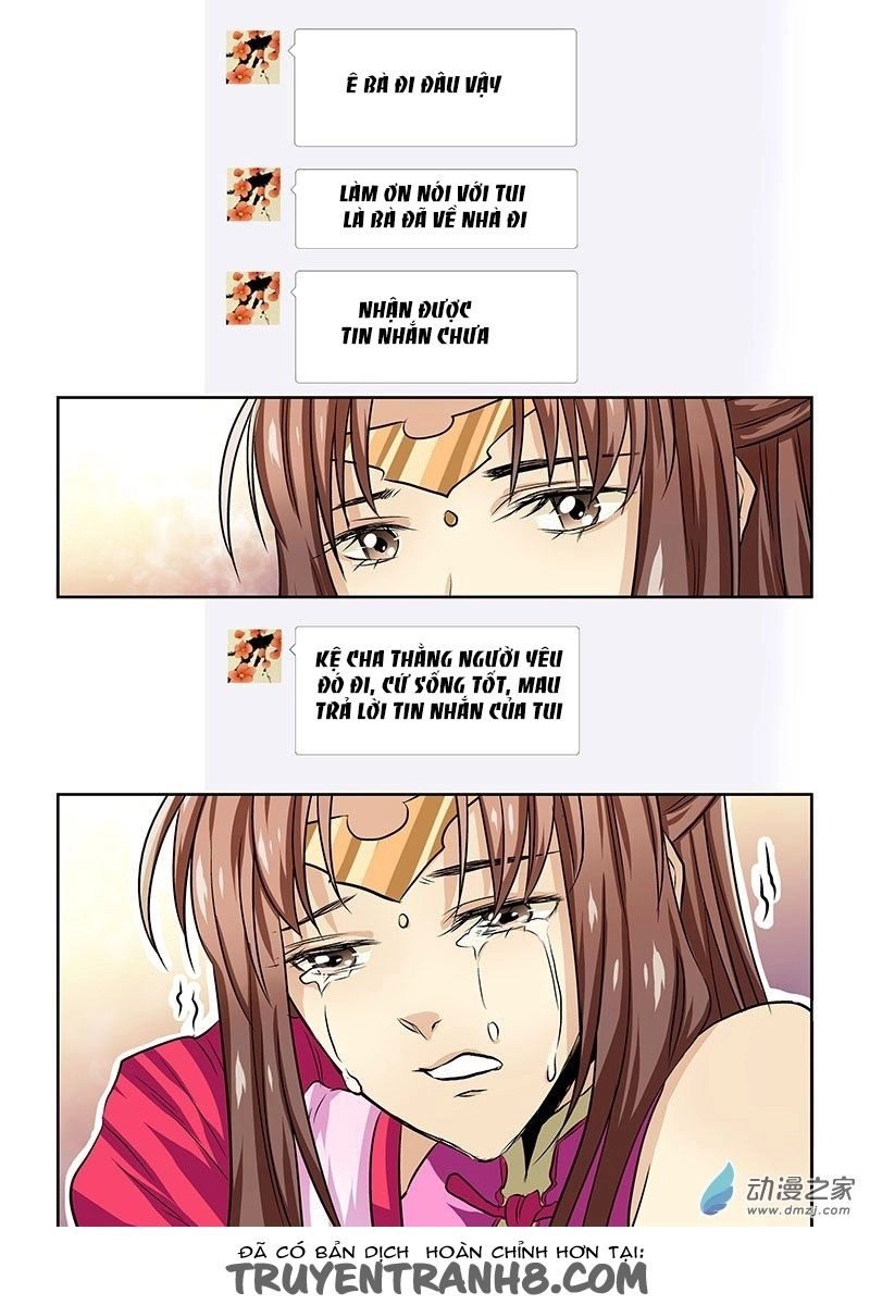 Chuyện Tình Như Trong Sách Chapter 5 - 3