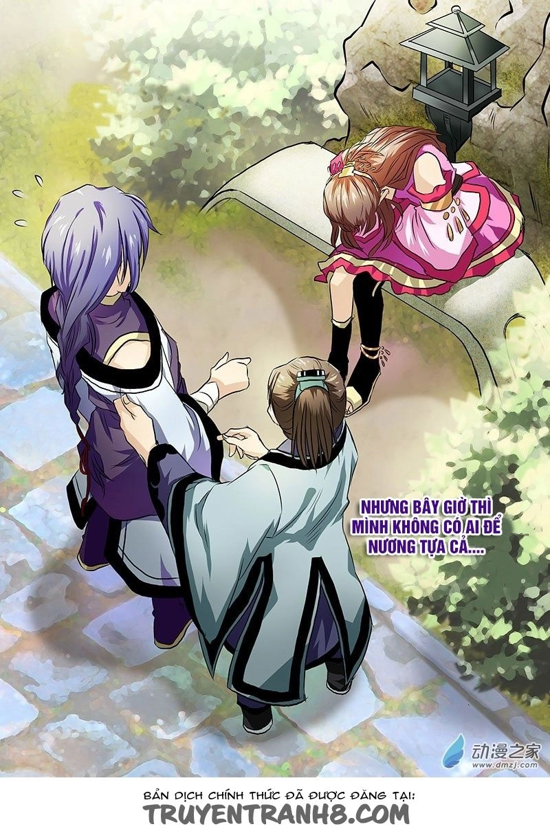 Chuyện Tình Như Trong Sách Chapter 5 - 5