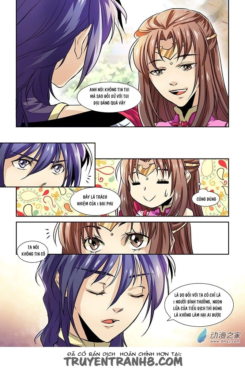 Chuyện Tình Như Trong Sách Chapter 5 - 10