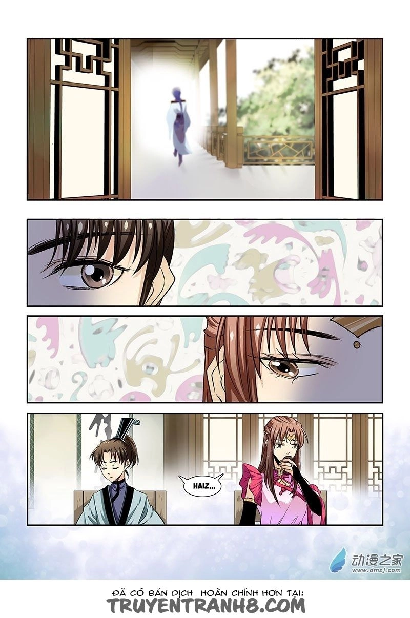 Chuyện Tình Như Trong Sách Chapter 8 - 5