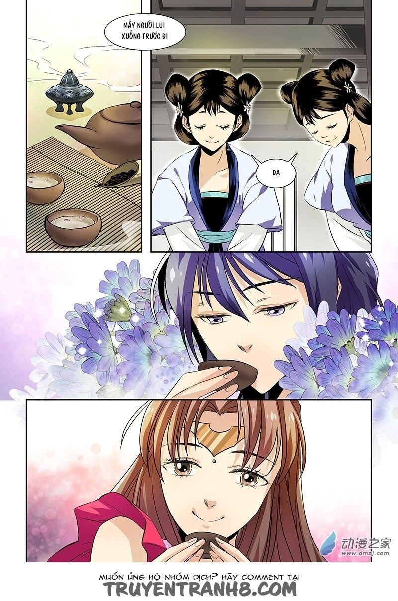 Chuyện Tình Như Trong Sách Chapter 8 - 6