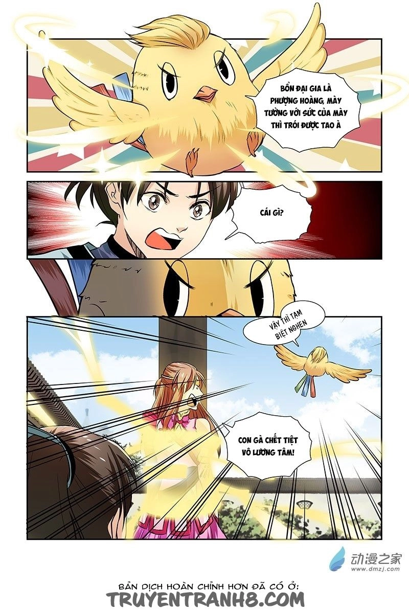 Chuyện Tình Như Trong Sách Chapter 9 - 4