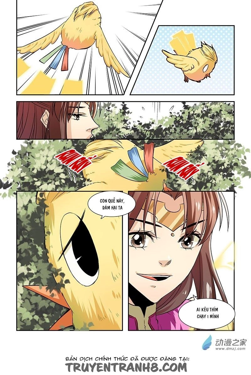 Chuyện Tình Như Trong Sách Chapter 9 - 6