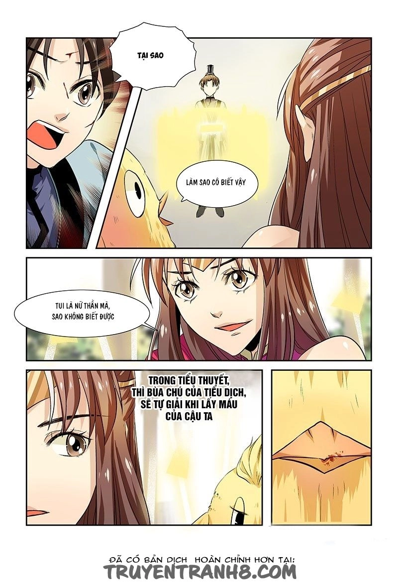 Chuyện Tình Như Trong Sách Chapter 10 - 3