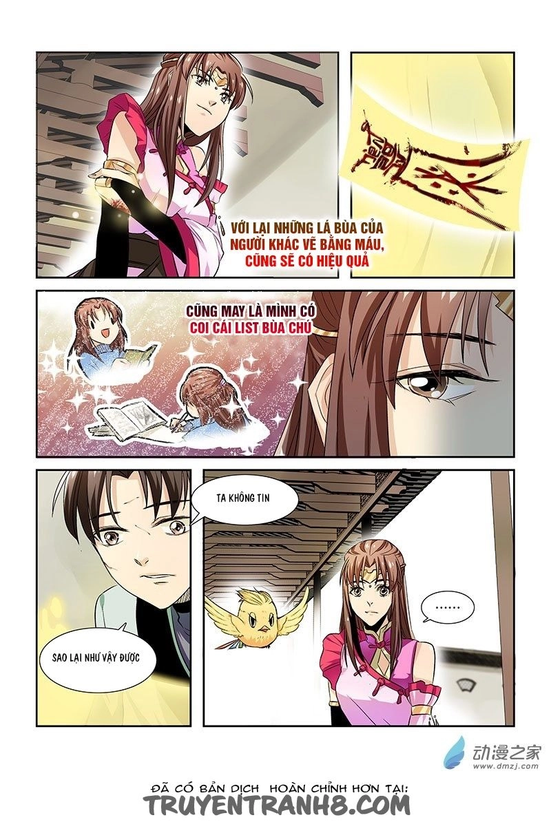 Chuyện Tình Như Trong Sách Chapter 10 - 4