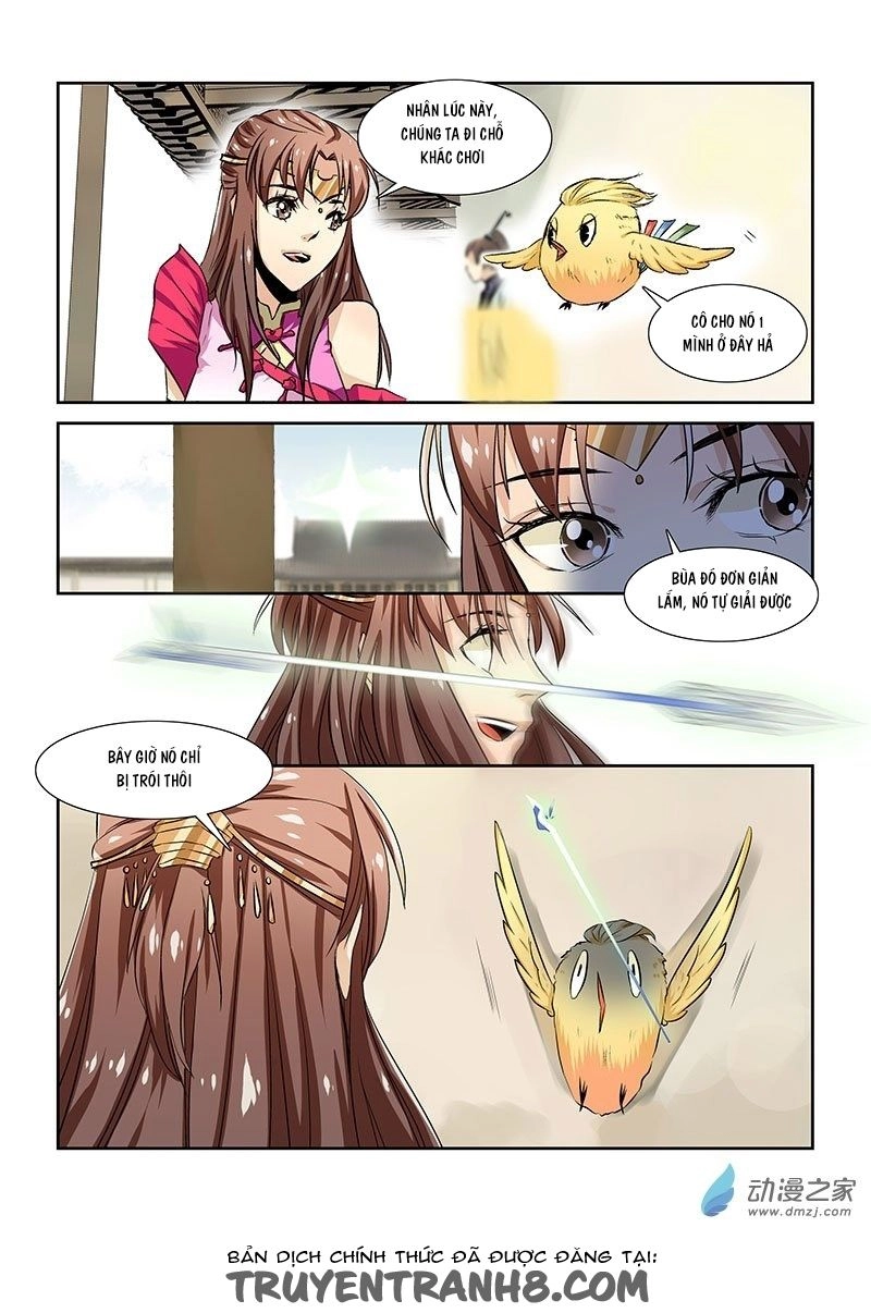 Chuyện Tình Như Trong Sách Chapter 10 - 5