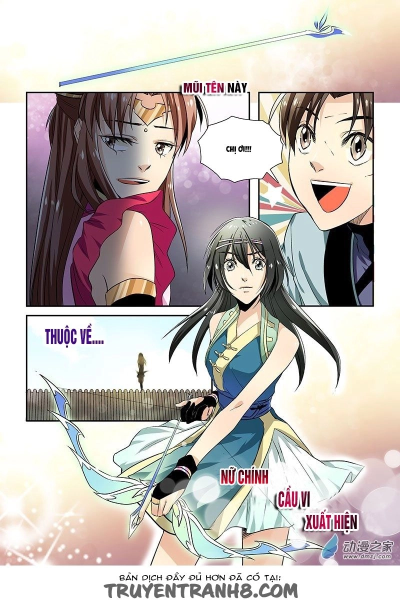 Chuyện Tình Như Trong Sách Chapter 10 - 6