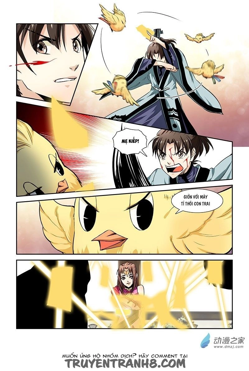 Chuyện Tình Như Trong Sách Chapter 10 - 8