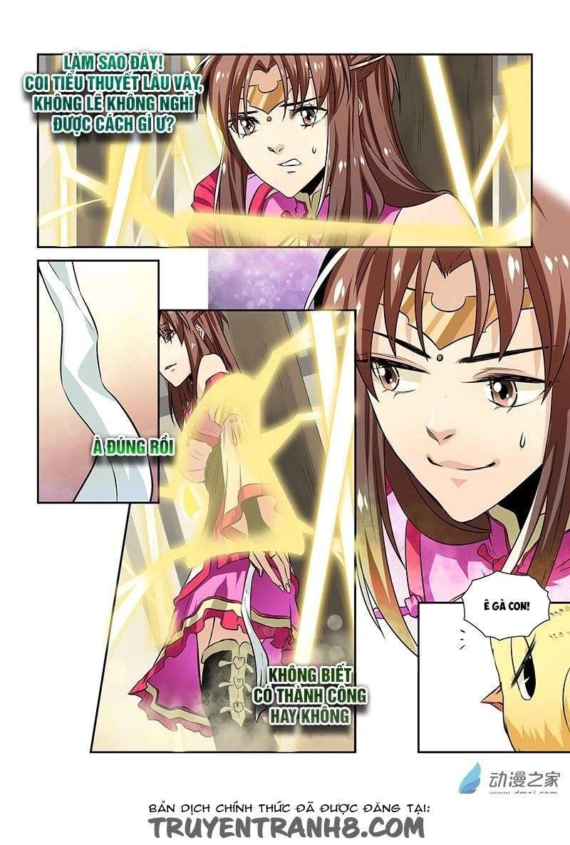 Chuyện Tình Như Trong Sách Chapter 10 - 9