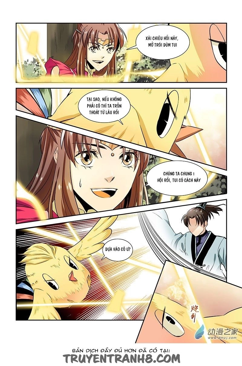 Chuyện Tình Như Trong Sách Chapter 10 - 10