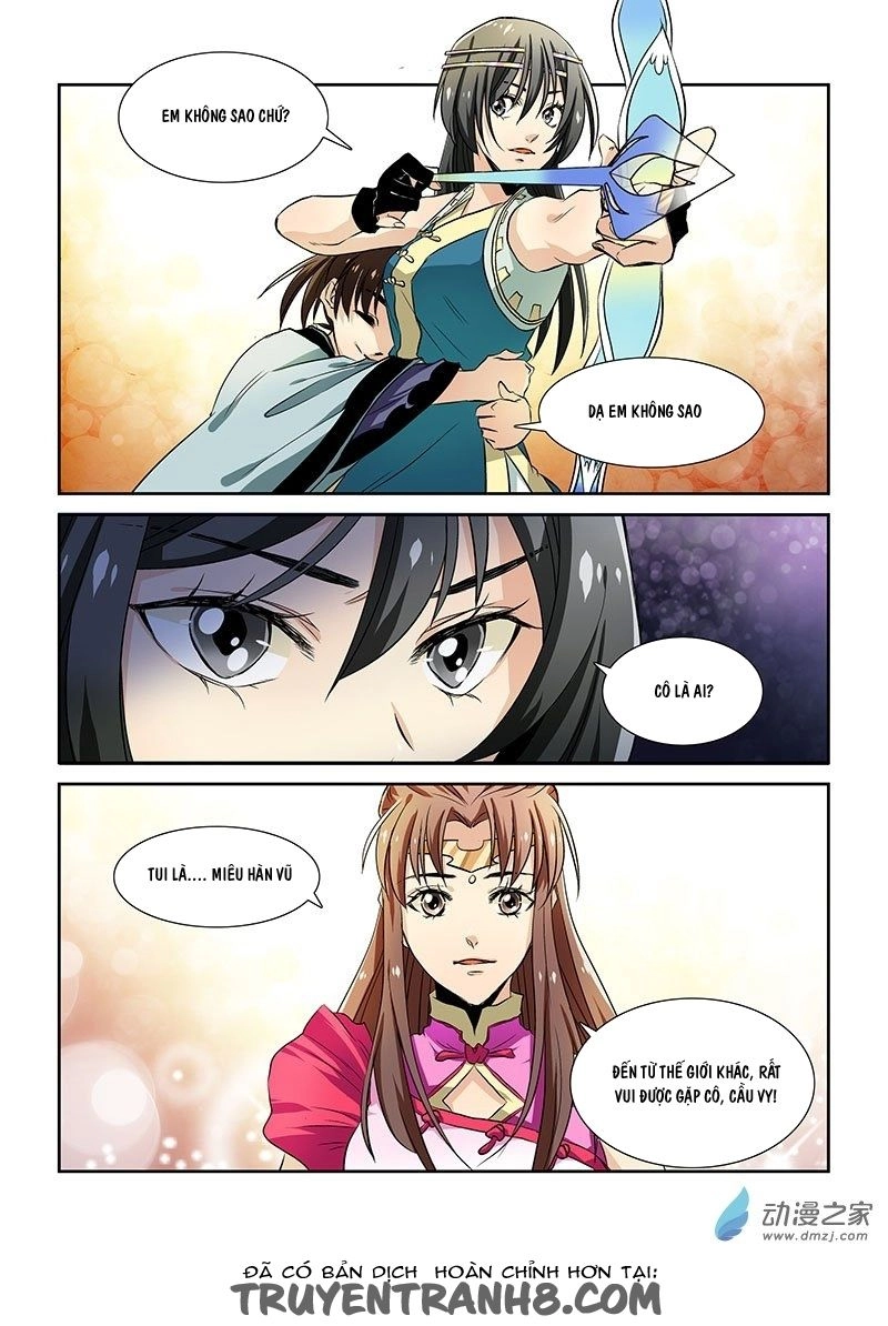 Chuyện Tình Như Trong Sách Chapter 11 - 3