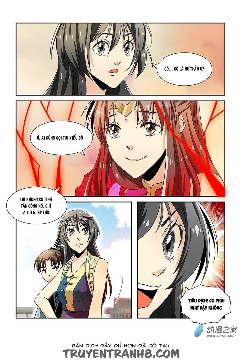 Chuyện Tình Như Trong Sách Chapter 11 - 4