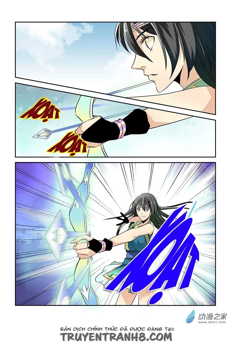 Chuyện Tình Như Trong Sách Chapter 11 - 7