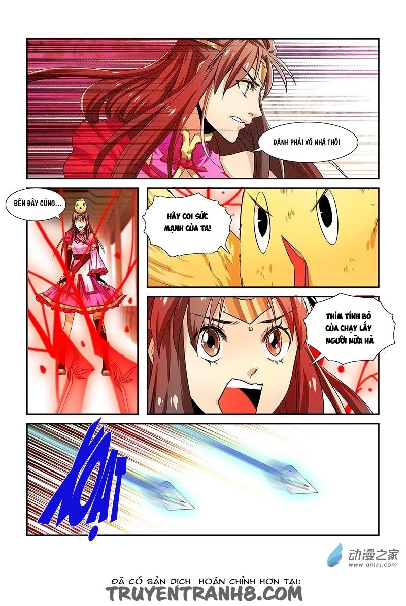 Chuyện Tình Như Trong Sách Chapter 11 - 12