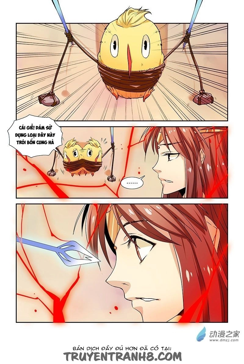 Chuyện Tình Như Trong Sách Chapter 11 - 13