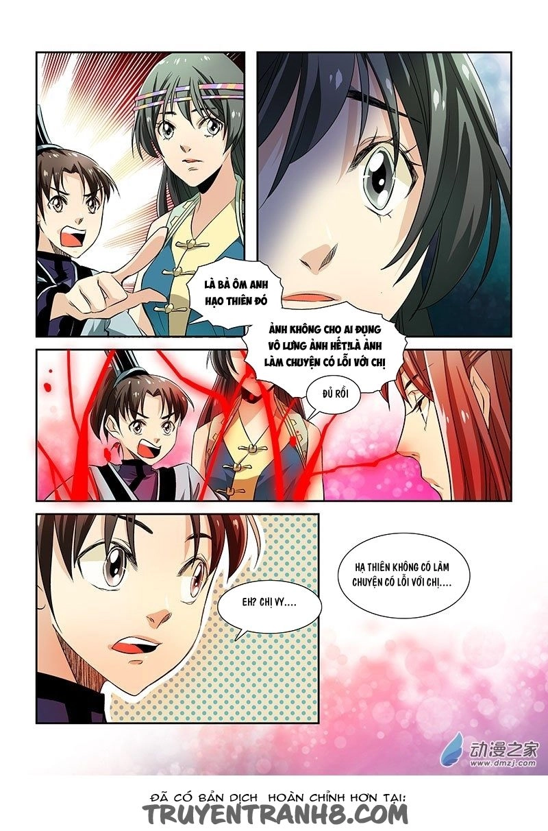 Chuyện Tình Như Trong Sách Chapter 12 - 3