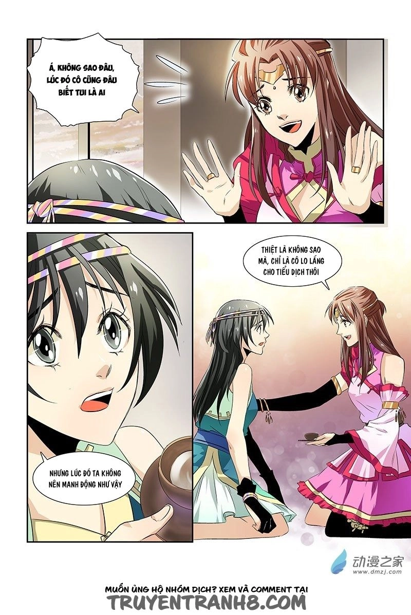 Chuyện Tình Như Trong Sách Chapter 12 - 7