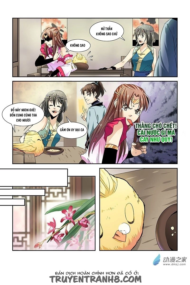 Chuyện Tình Như Trong Sách Chapter 12 - 10