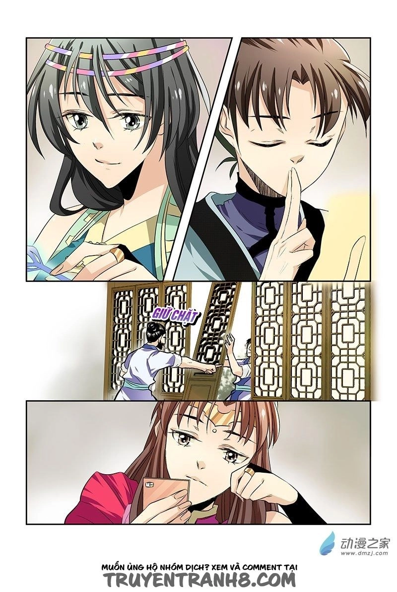 Chuyện Tình Như Trong Sách Chapter 12 - 11