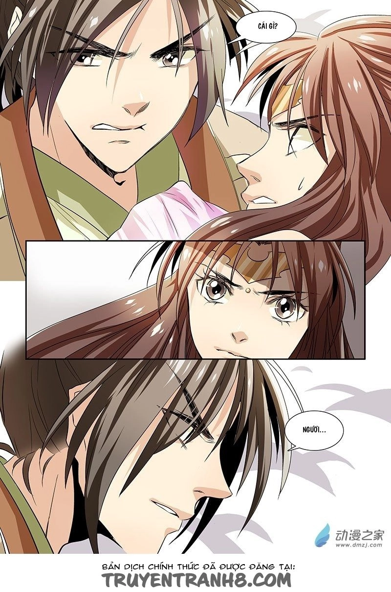 Chuyện Tình Như Trong Sách Chapter 14 - 6