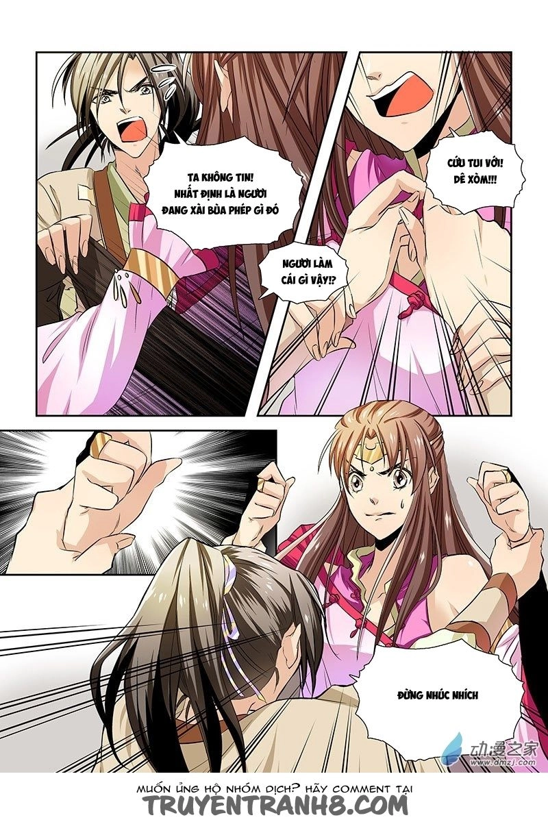 Chuyện Tình Như Trong Sách Chapter 14 - 7