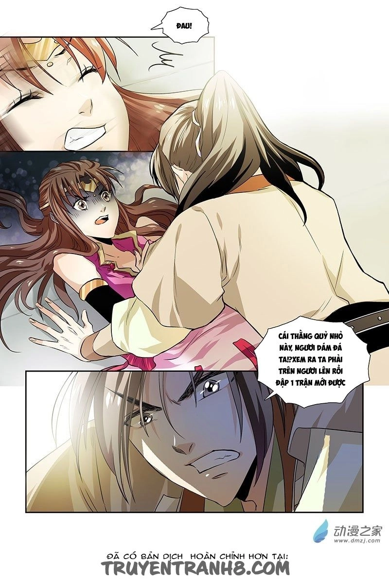 Chuyện Tình Như Trong Sách Chapter 14 - 10