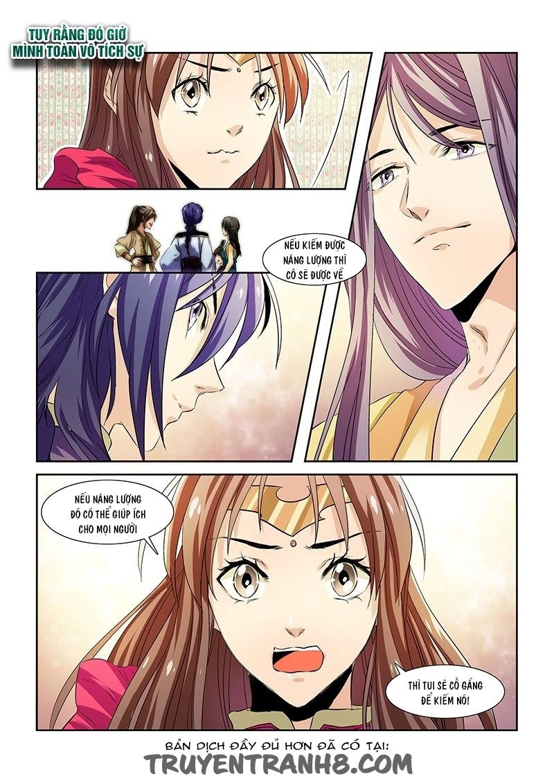 Chuyện Tình Như Trong Sách Chapter 15 - 5