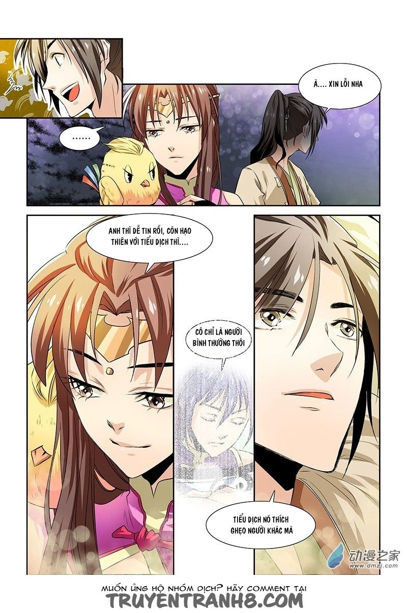 Chuyện Tình Như Trong Sách Chapter 15 - 6