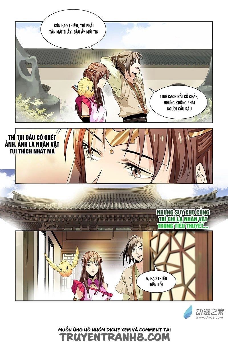 Chuyện Tình Như Trong Sách Chapter 15 - 7