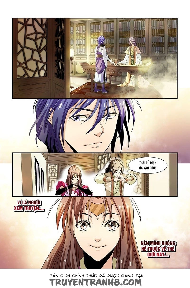 Chuyện Tình Như Trong Sách Chapter 15 - 8