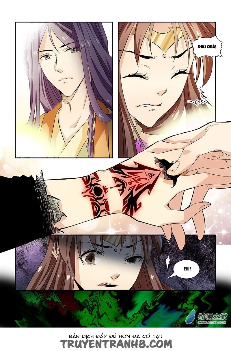 Chuyện Tình Như Trong Sách Chapter 15 - 12